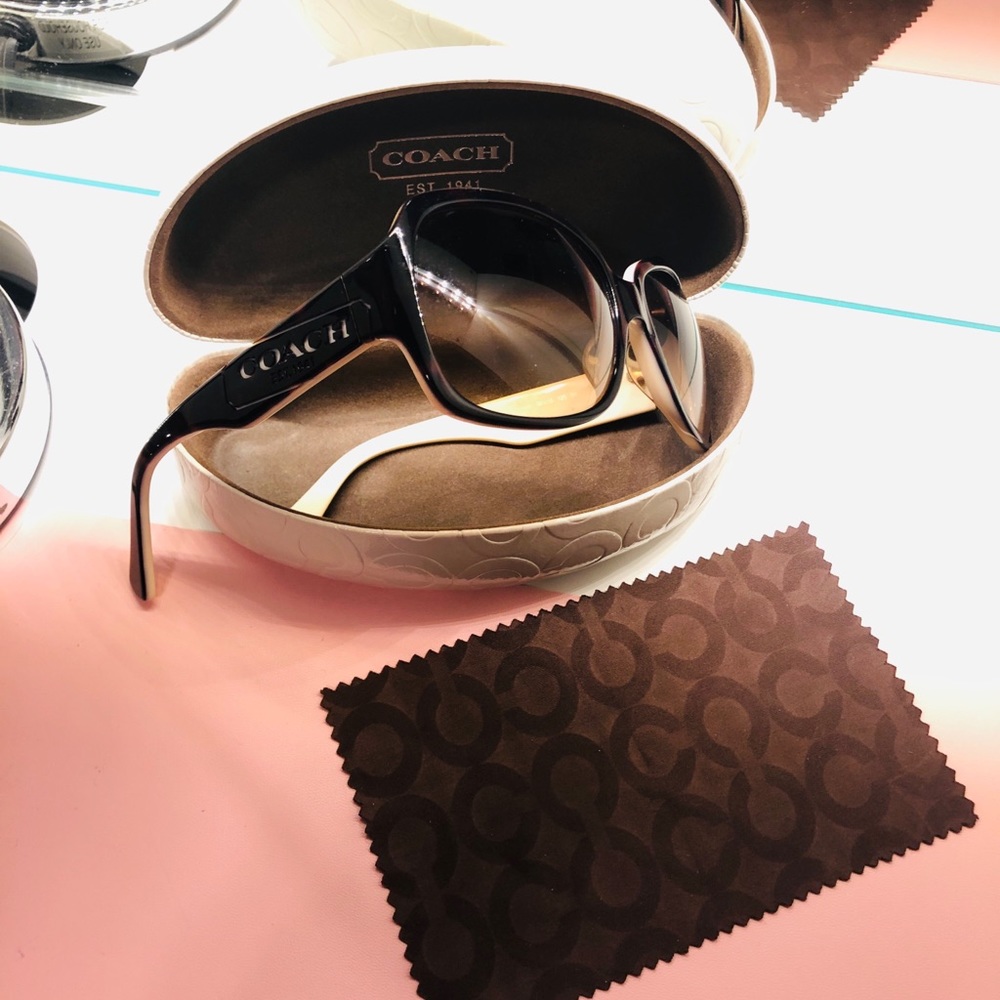 Coach sunglasses
